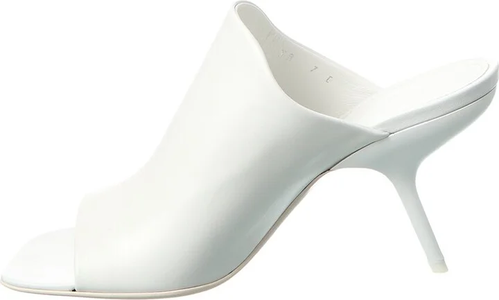 Ferragamo Era 85 Leather Sandal - Image 2