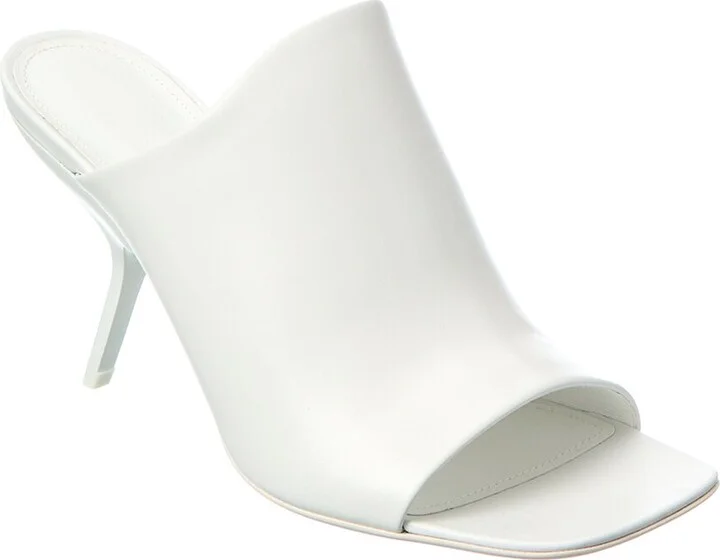 Ferragamo Era 85 Leather Sandal