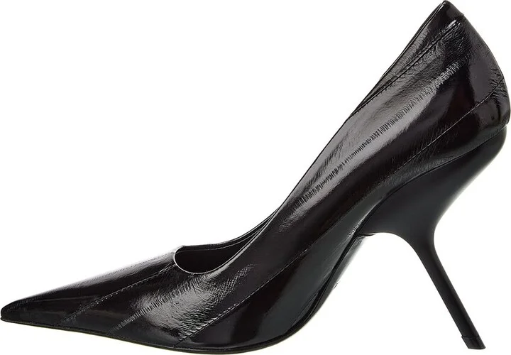 Ferragamo Erica X5 Satin Pump - Image 2