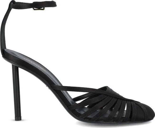 Ferragamo Ermelia Strappy Pumps
