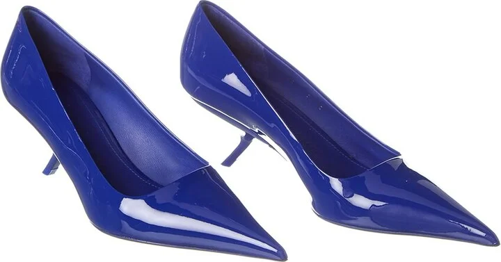 Ferragamo Eva Patent Pump (Authentic Pre-Loved)