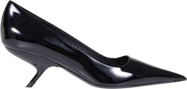 Ferragamo Eva Pointed-Toe Pumps