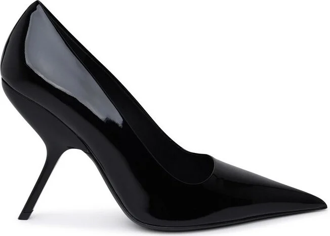 Ferragamo Eva Pointed-Toe Pumps