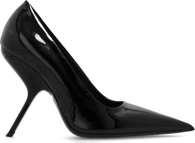 Ferragamo Eva Pointed-Toe Pumps
