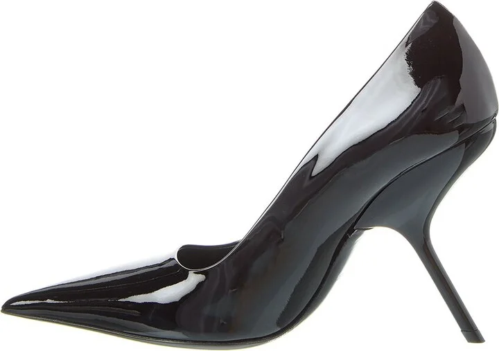 Ferragamo Eva X5 Patent Pump - Image 2