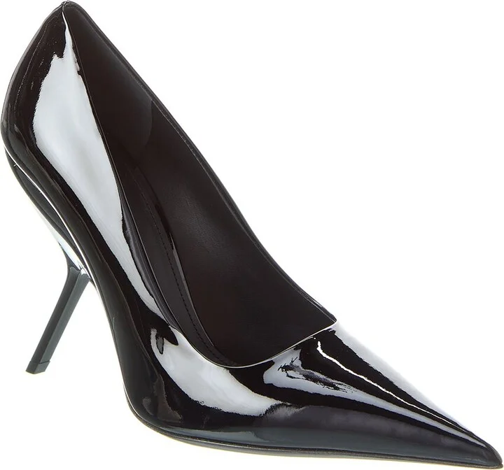 Ferragamo Eva X5 Patent Pump