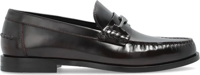 Ferragamo F Buckle Loafers