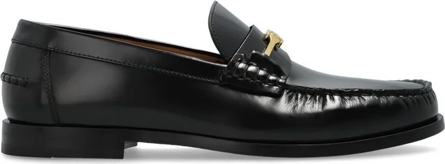 Ferragamo F Buckle Loafers