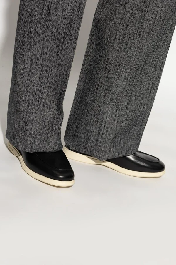 Ferragamo Ferragamo 'cosimo' Loafers Shoes - Image 2