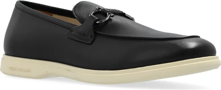 Ferragamo Ferragamo 'cosimo' Loafers Shoes - Image 4