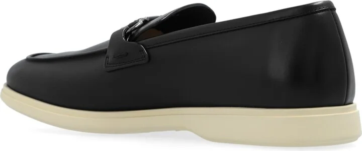 Ferragamo Ferragamo 'cosimo' Loafers Shoes - Image 5