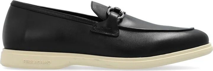 Ferragamo Ferragamo 'cosimo' Loafers Shoes