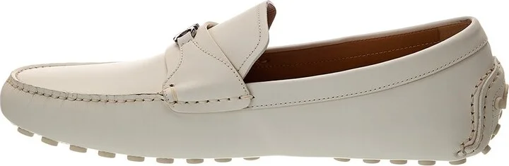 Ferragamo Florin Leather Loafer - Image 2