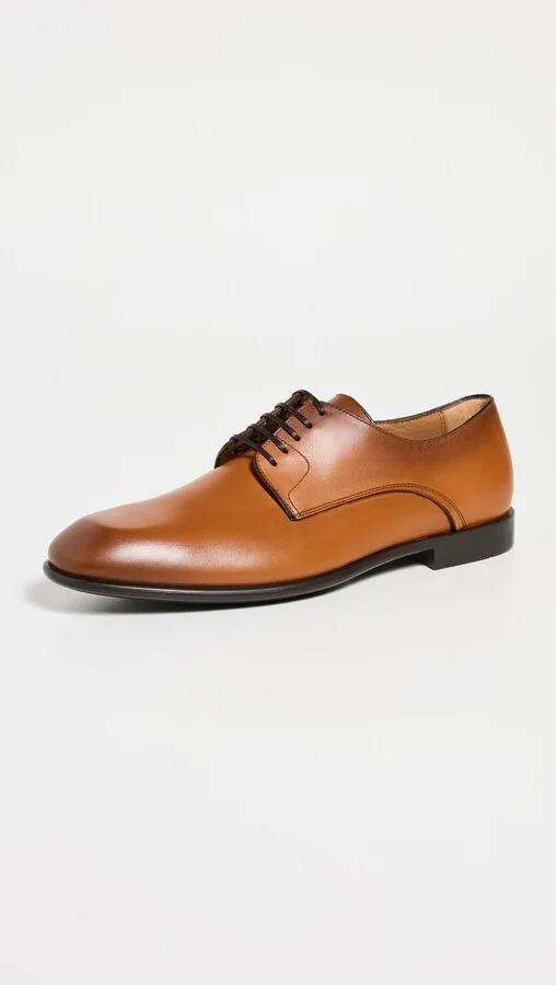 FERRAGAMO Fosco Dress Shoes - Image 3