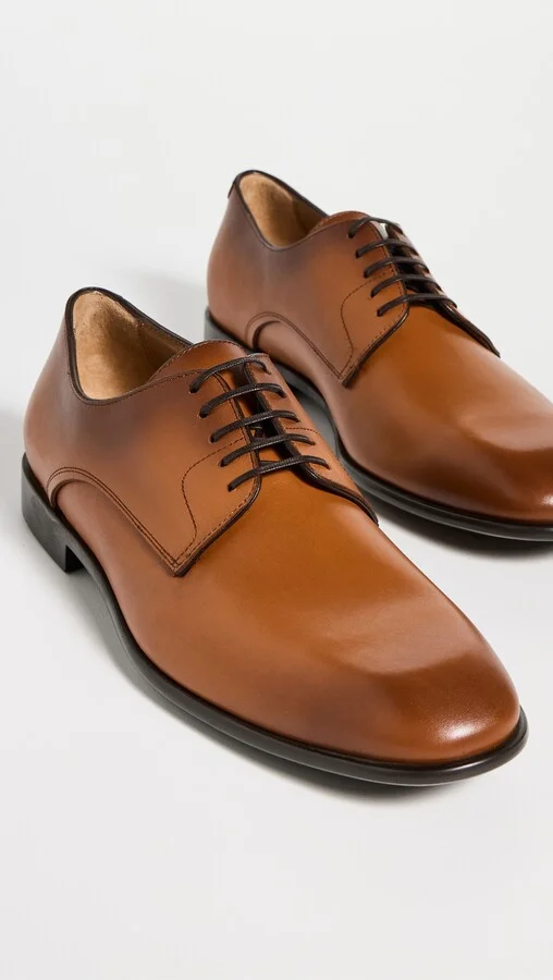 FERRAGAMO Fosco Dress Shoes - Image 5