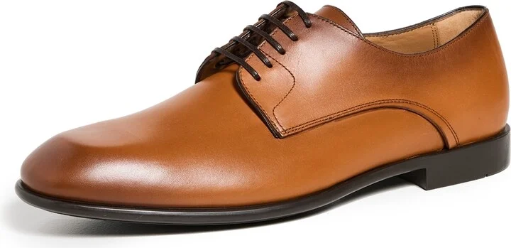 FERRAGAMO Fosco Dress Shoes