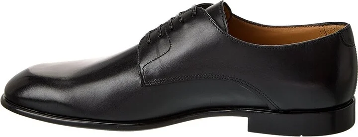 Ferragamo Fosco Leather Loafer - Image 2