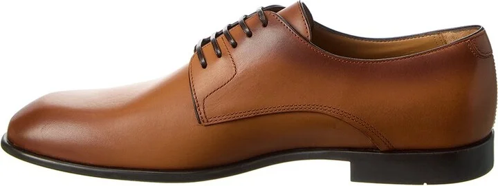 Ferragamo Fosco Leather Loafer - Image 2