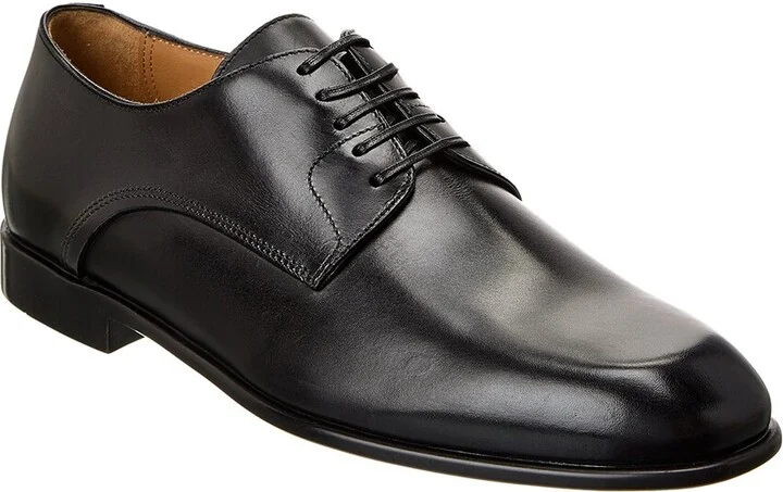 Ferragamo Fosco Leather Loafer