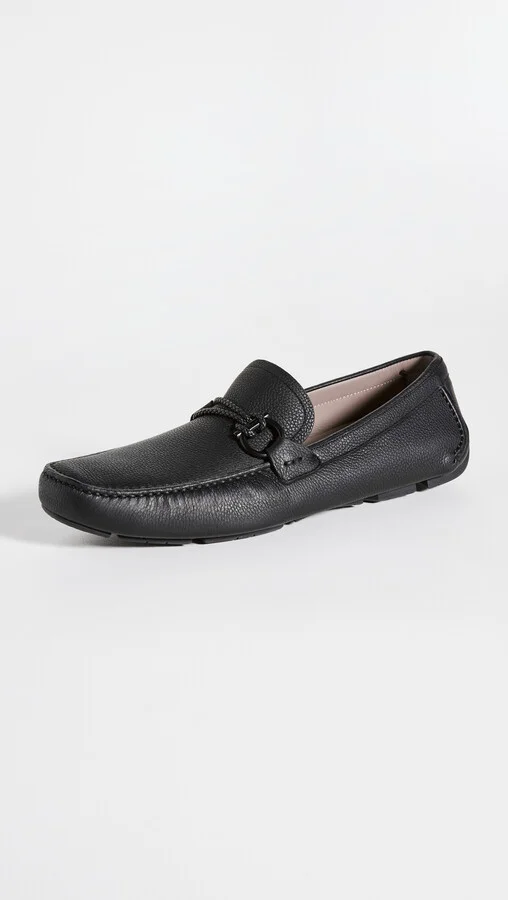 FERRAGAMO Front Driving Shoes - Image 3