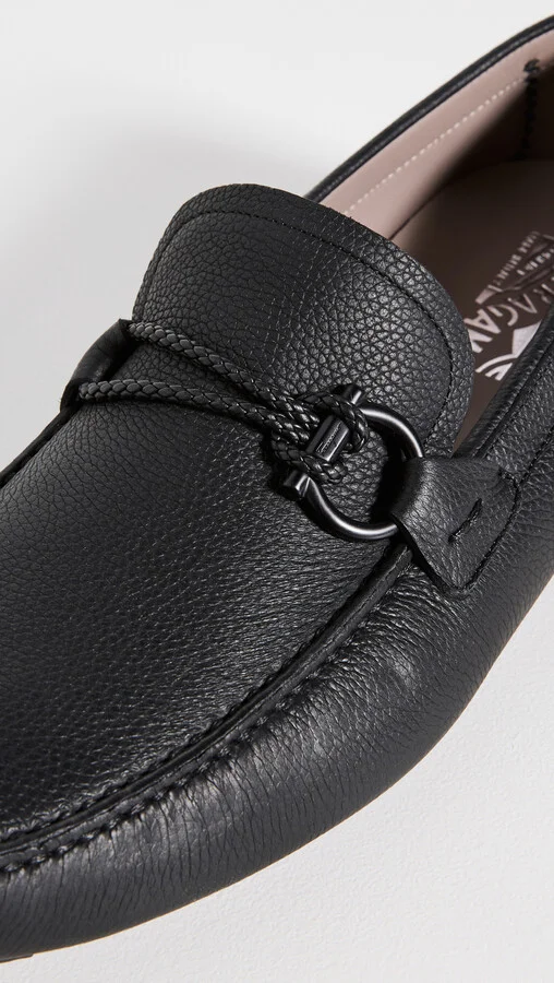 FERRAGAMO Front Driving Shoes - Image 4