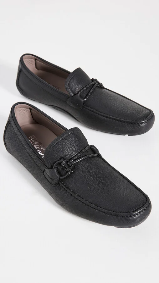 FERRAGAMO Front Driving Shoes - Image 5
