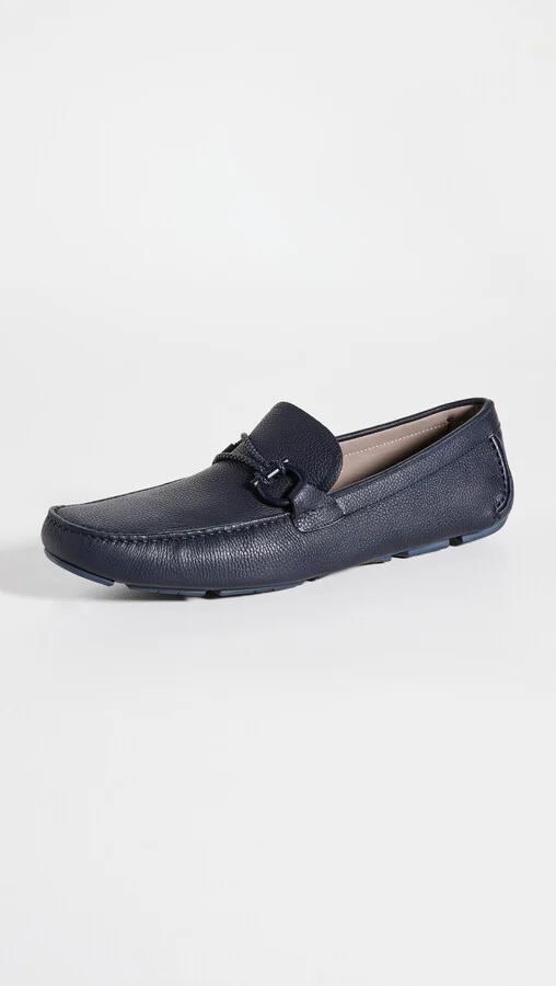 FERRAGAMO Front Driving Shoes - Image 2