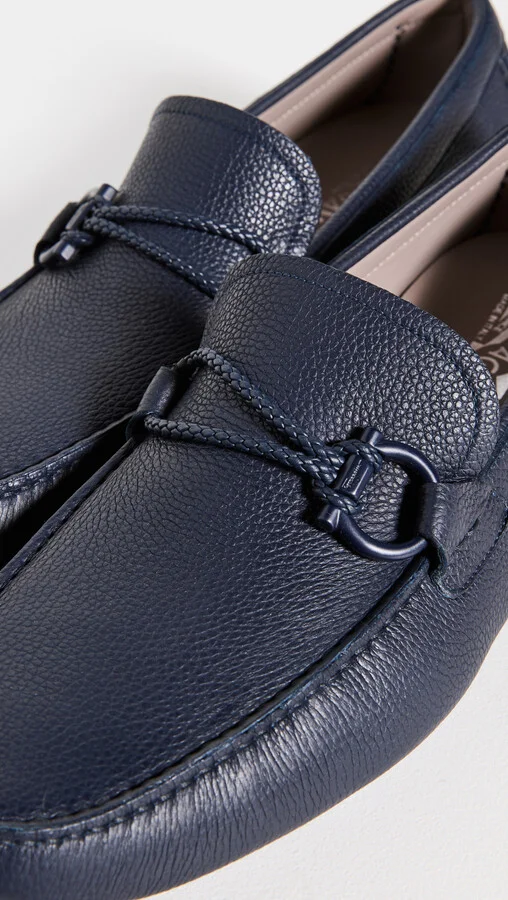 FERRAGAMO Front Driving Shoes - Image 5