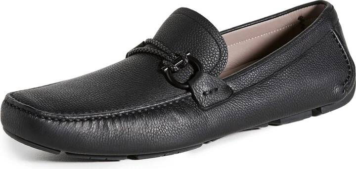 FERRAGAMO Front Driving Shoes