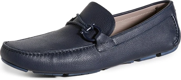 FERRAGAMO Front Driving Shoes