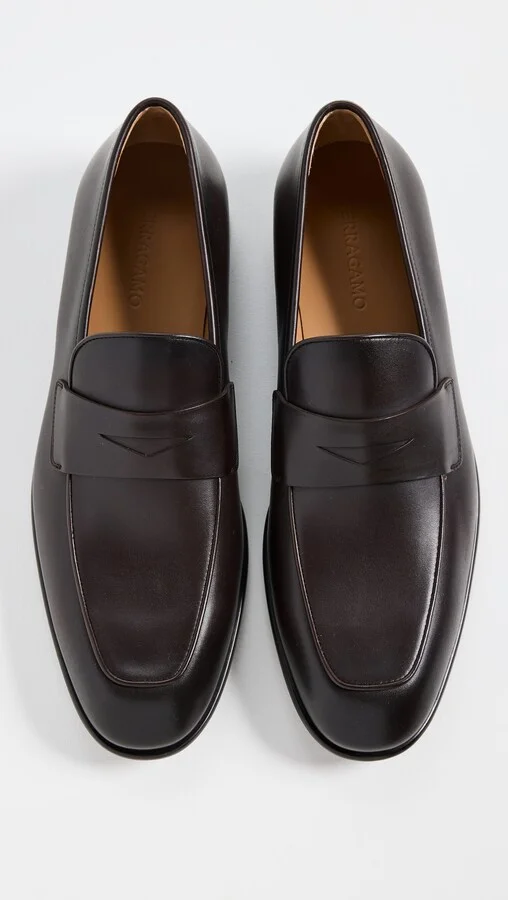 FERRAGAMO Funes Loafers - Image 3