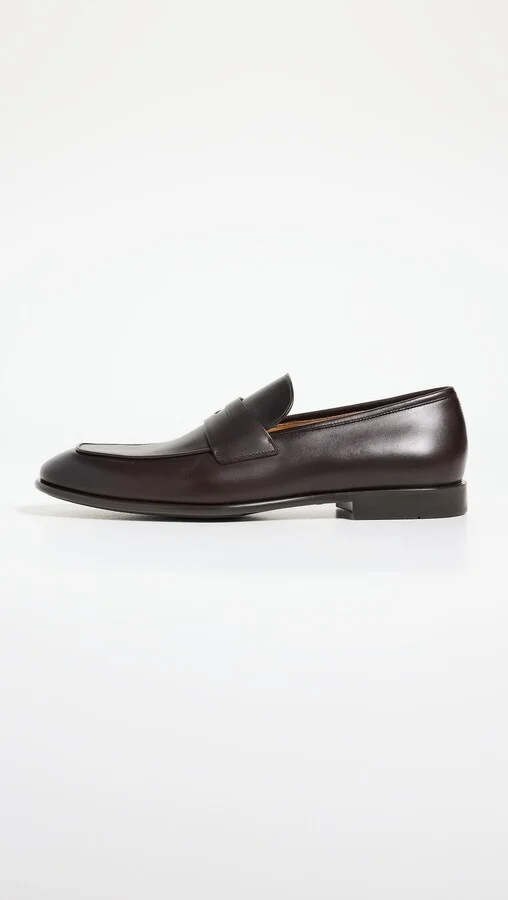 FERRAGAMO Funes Loafers - Image 5