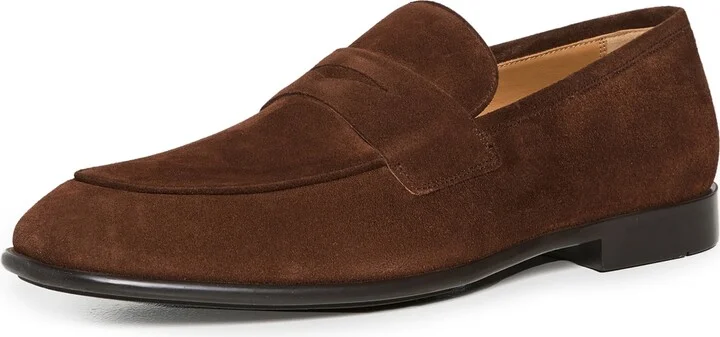 FERRAGAMO Funes Loafers