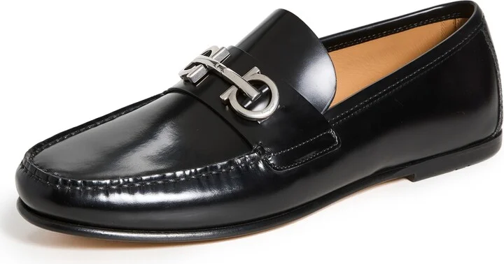 FERRAGAMO Galileo Loafers