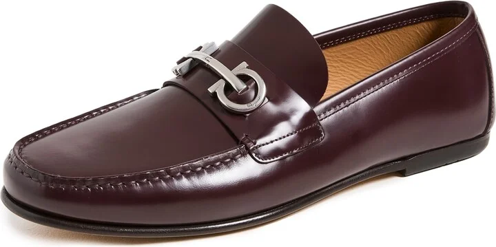 FERRAGAMO Galileo Loafers