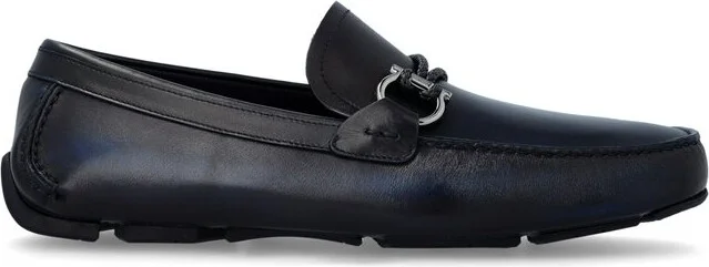 Ferragamo Gancini Driver Shoes