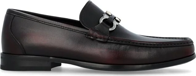 Ferragamo Gancini Loafers