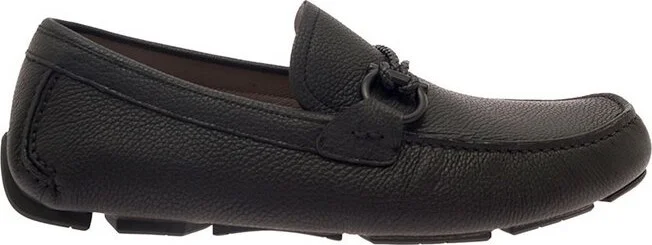 Ferragamo Gancini Loafers