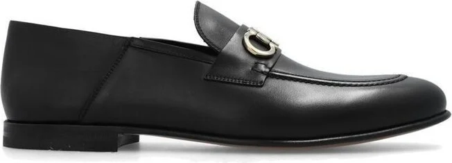 Ferragamo Gancini Loafers