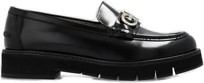 Ferragamo Gancini Loafers