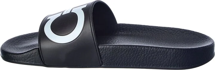 Ferragamo Gancini Rubber Slide - Image 2