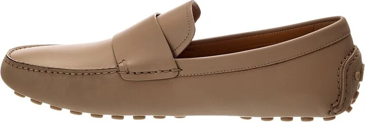 Ferragamo Giulito Leather Loafer - Image 2