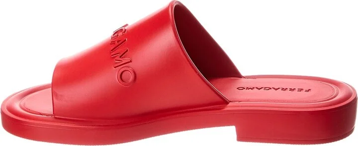 Ferragamo Giuneva Jelly Sandal - Image 2