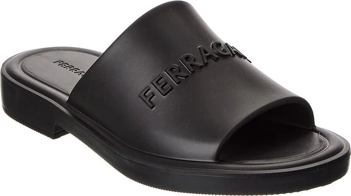 Ferragamo Giuneva Jelly Sandal