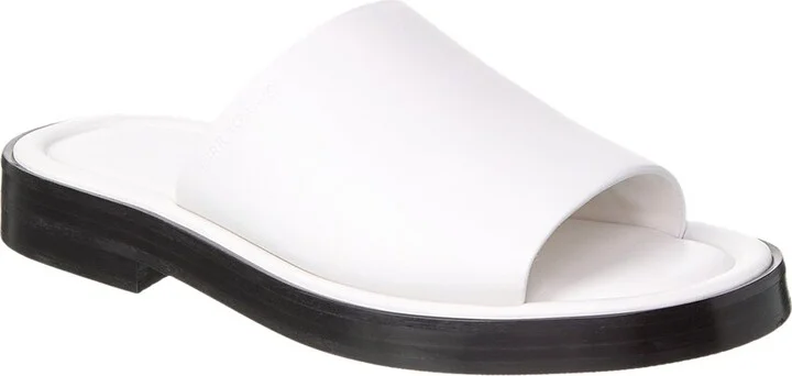 Ferragamo Giunone Leather Sandal