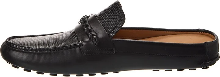 Ferragamo Grand Embossed Leather Loafer - Image 2