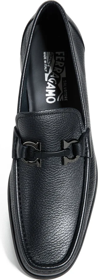 FERRAGAMO Grandioso Bit Loafers - Image 3
