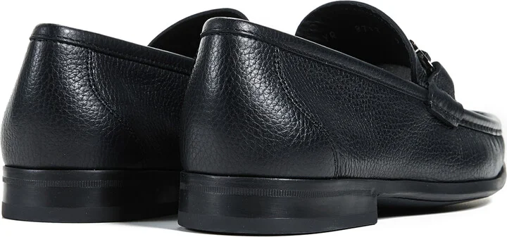 FERRAGAMO Grandioso Bit Loafers - Image 5