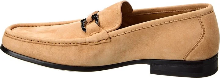 Ferragamo Grandioso Suede Loafer - Image 2