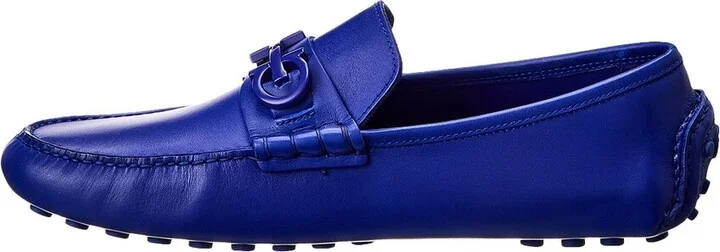Ferragamo Grazioso Leather Loafer - Image 2